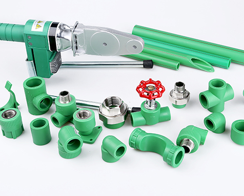 Teach you how to identify the quality of PPR pipes and fittings